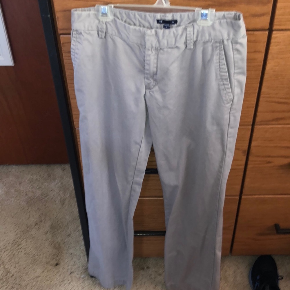 Khaki Gray pants